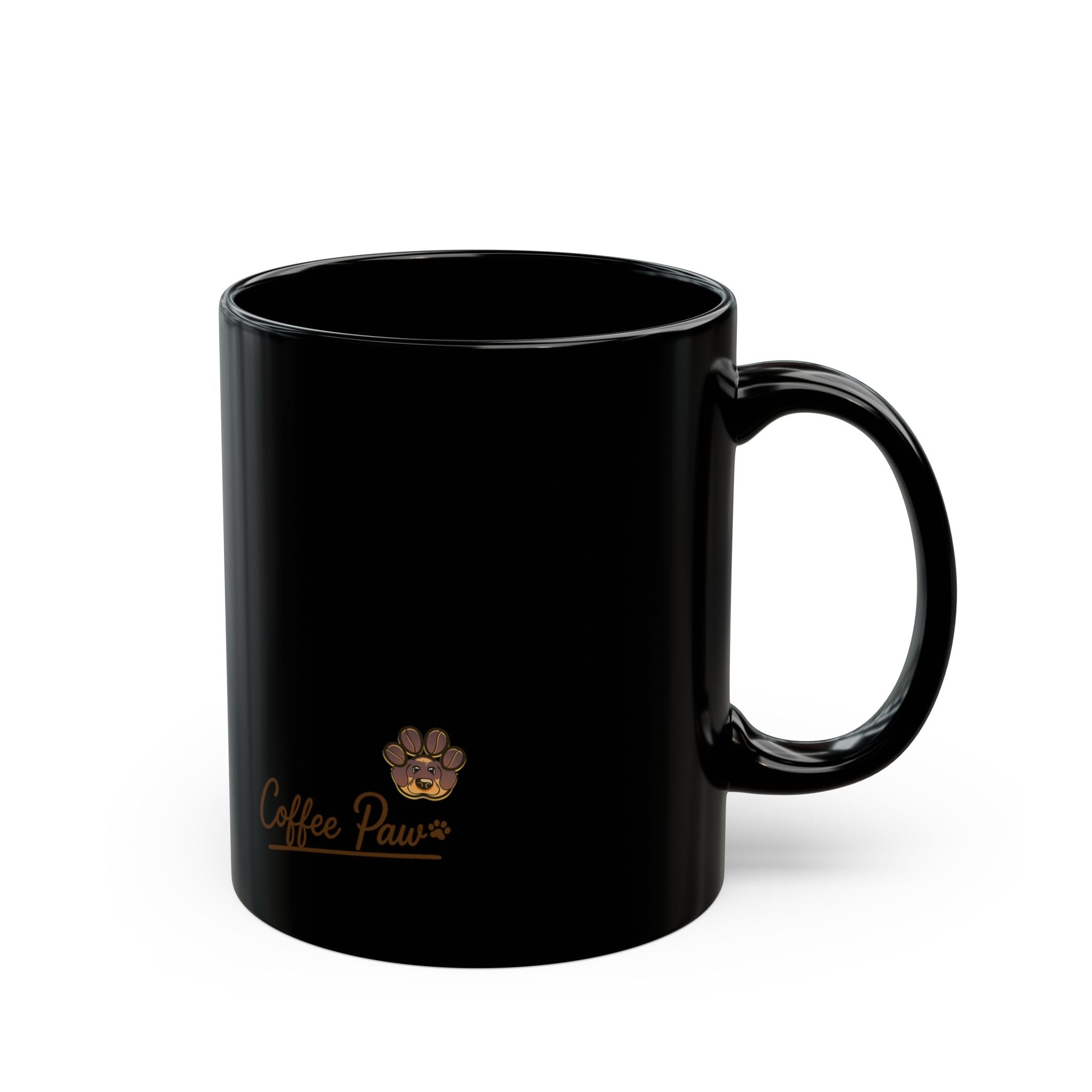 Taza – "Coffee Paw" (11oz, 15oz)