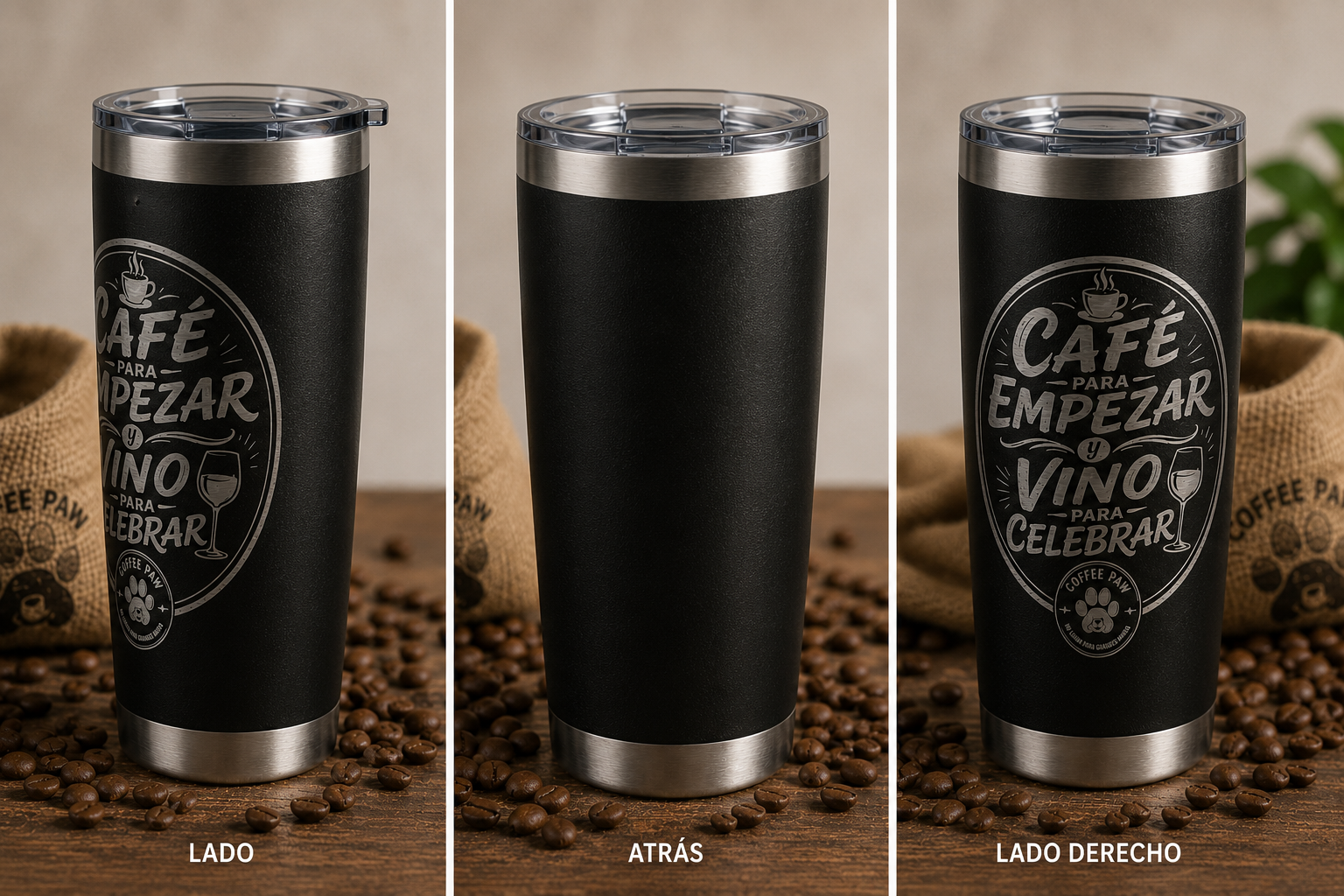 Riva Tumbler, 20oz (Engraving)