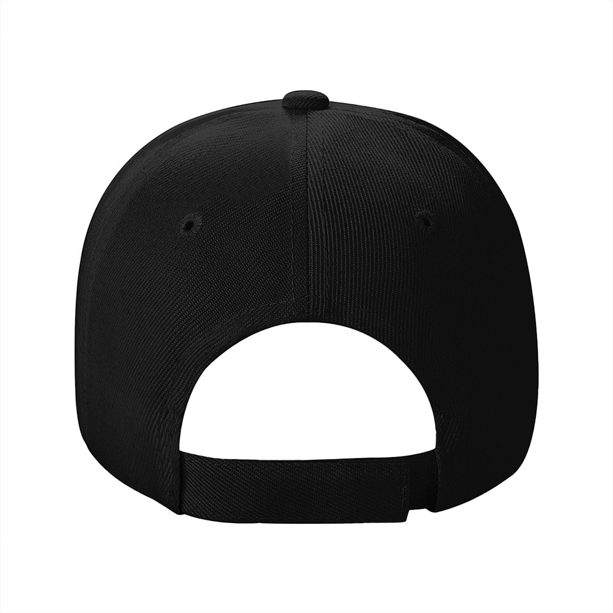 Gorra Negra - frase boricua - “ Acho estoy pelao”