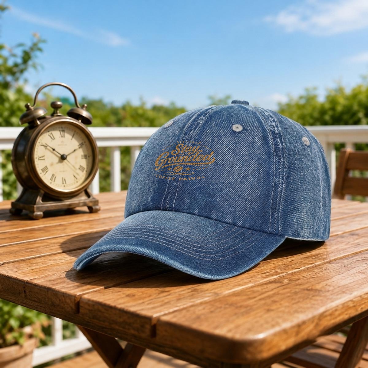Embroidery Baseball Cap