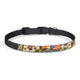 Collar Tropical Boricua Coffee Paw