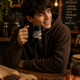 Taza – "Coffee Paw" (11oz, 15oz)