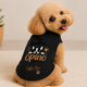 Camiseta para Mascotas “No Ladro, Opino”