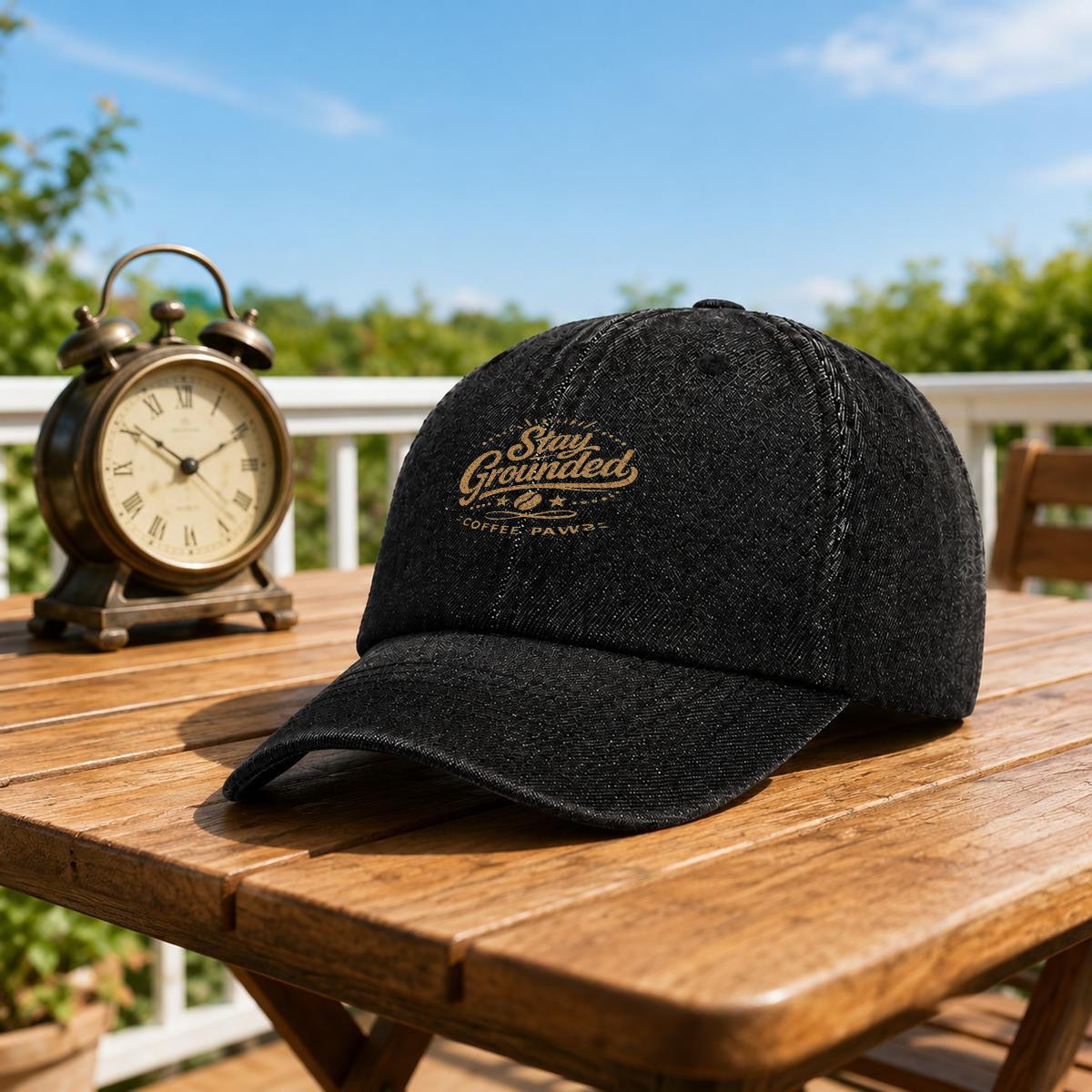 Embroidery Baseball Cap