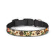 Collar Tropical Boricua Coffee Paw