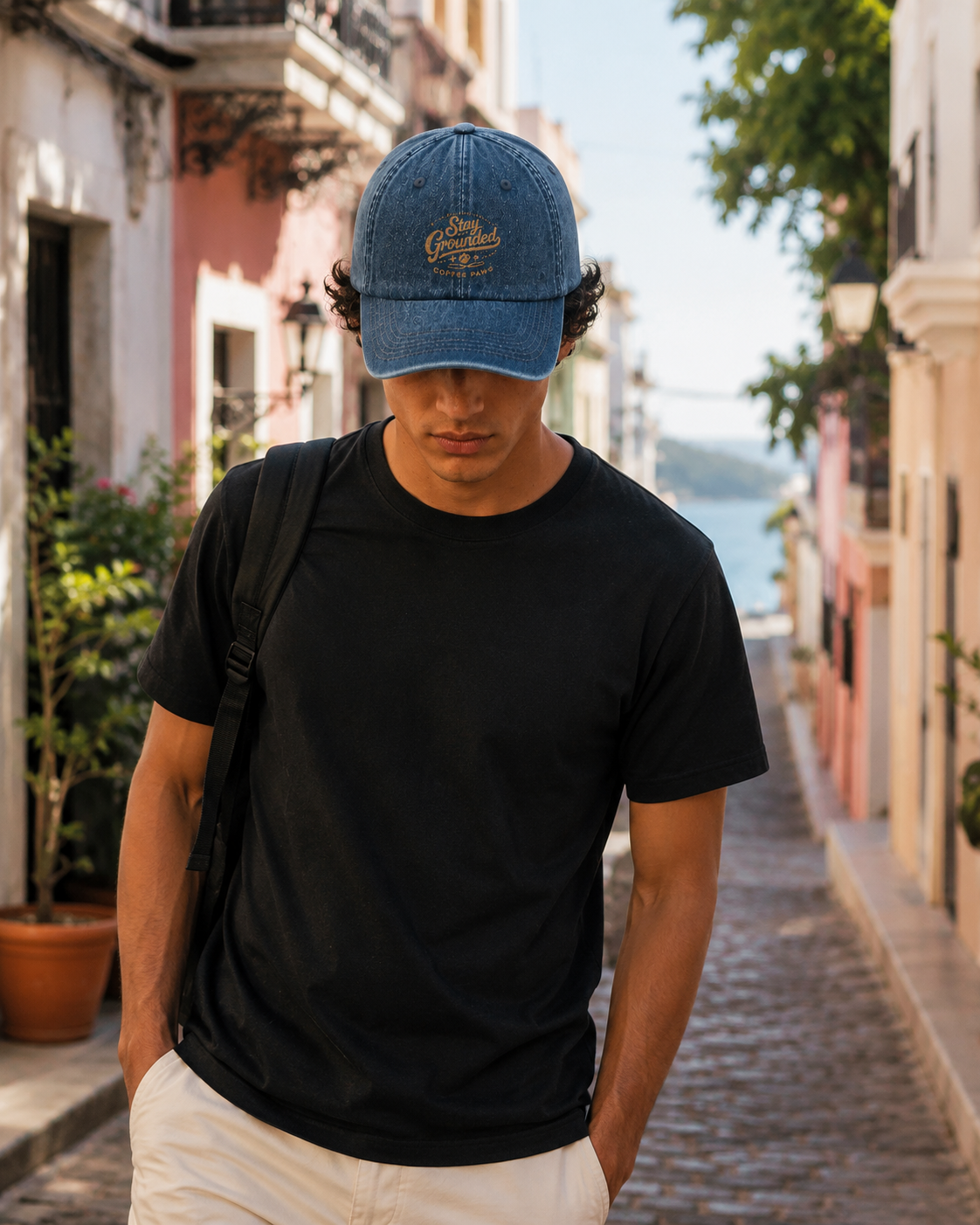 Embroidery Baseball Cap