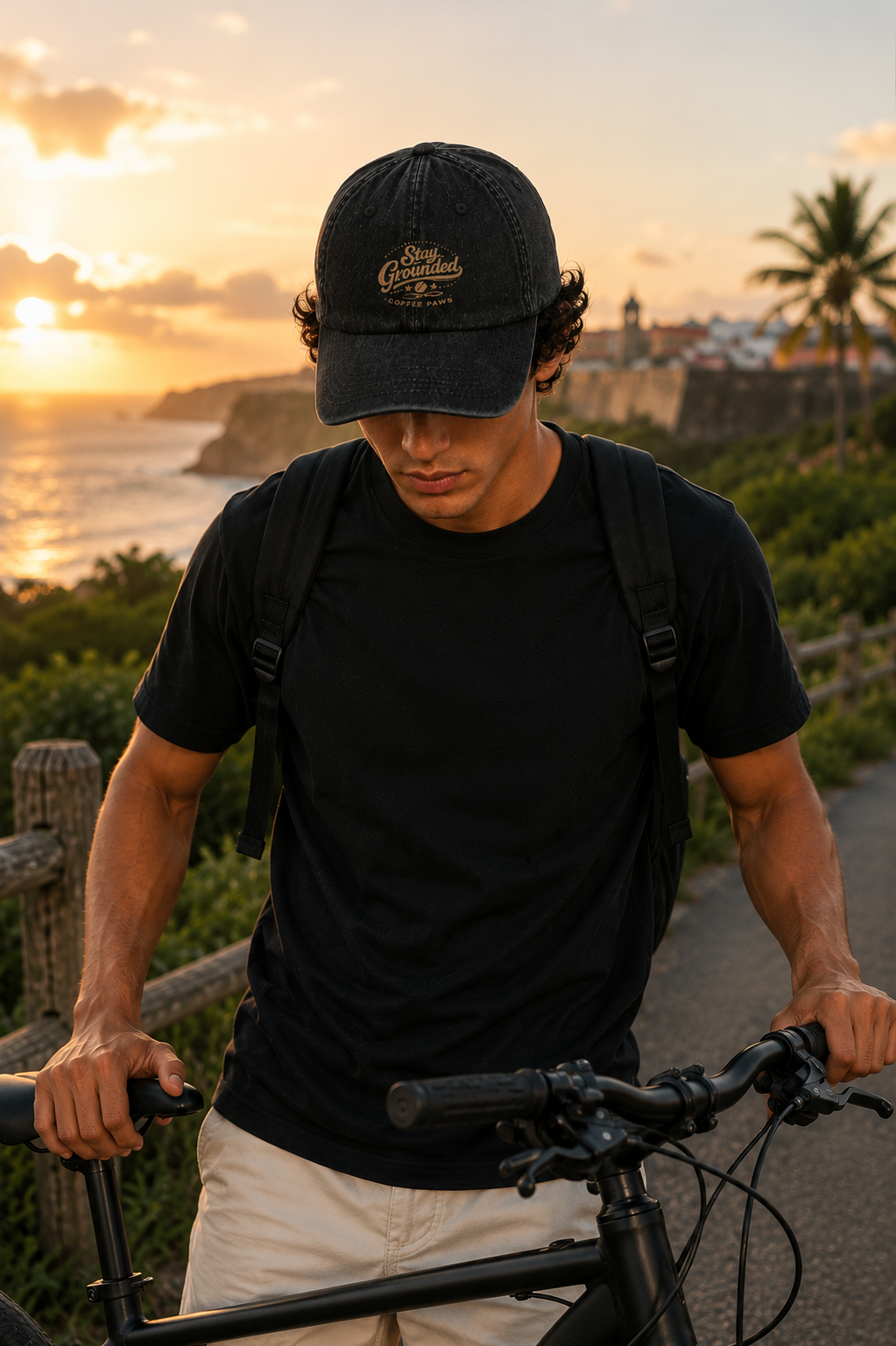 Embroidery Baseball Cap