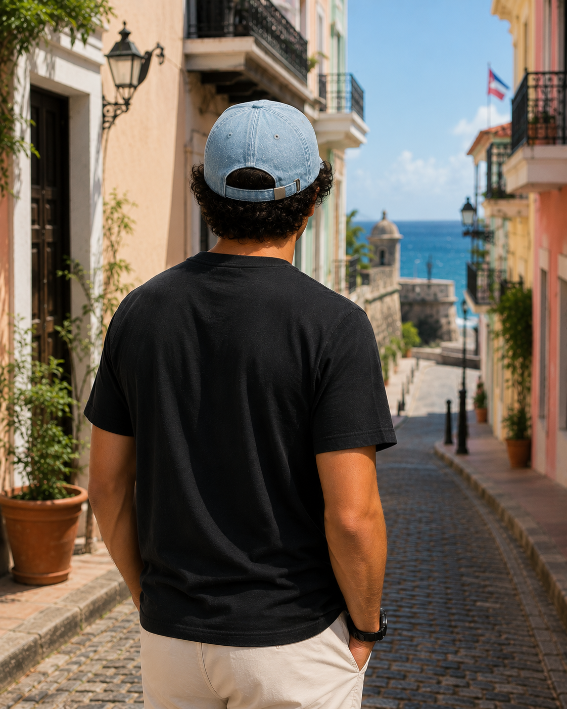 Embroidery Baseball Cap