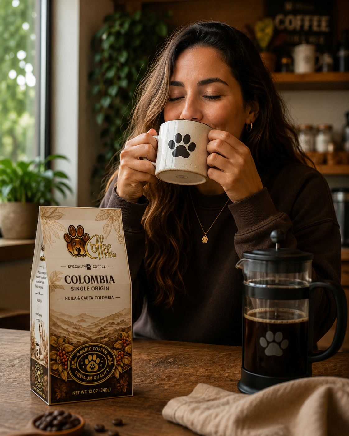 Café CoffeePaw