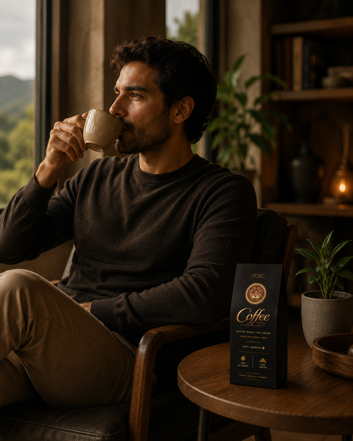 RESERVE COFFEE - Smoothness of Origin - Colombia