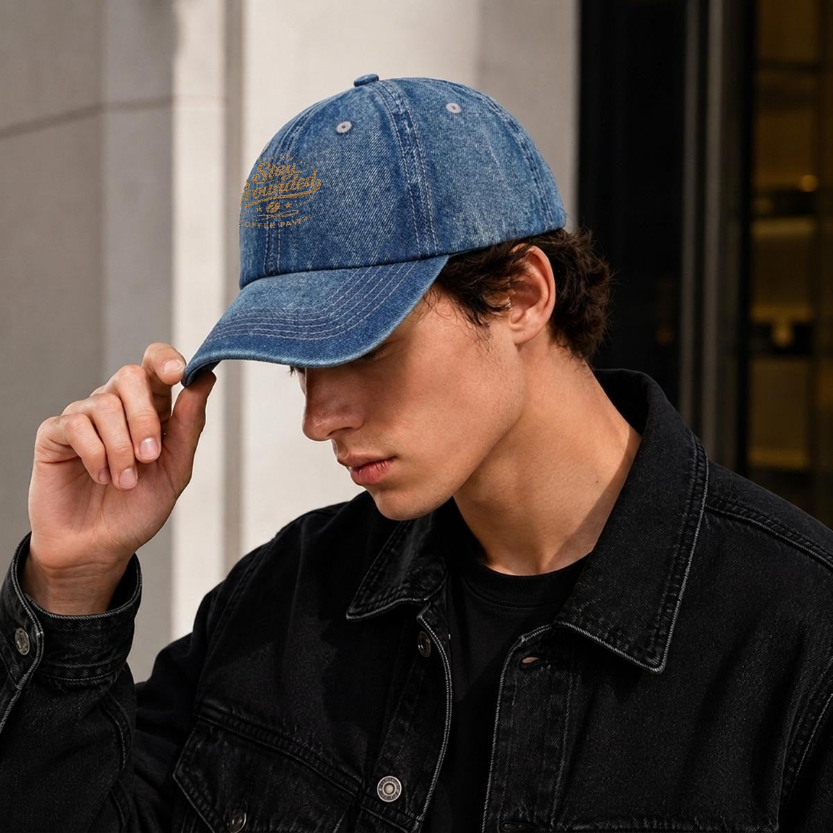 Embroidery Baseball Cap